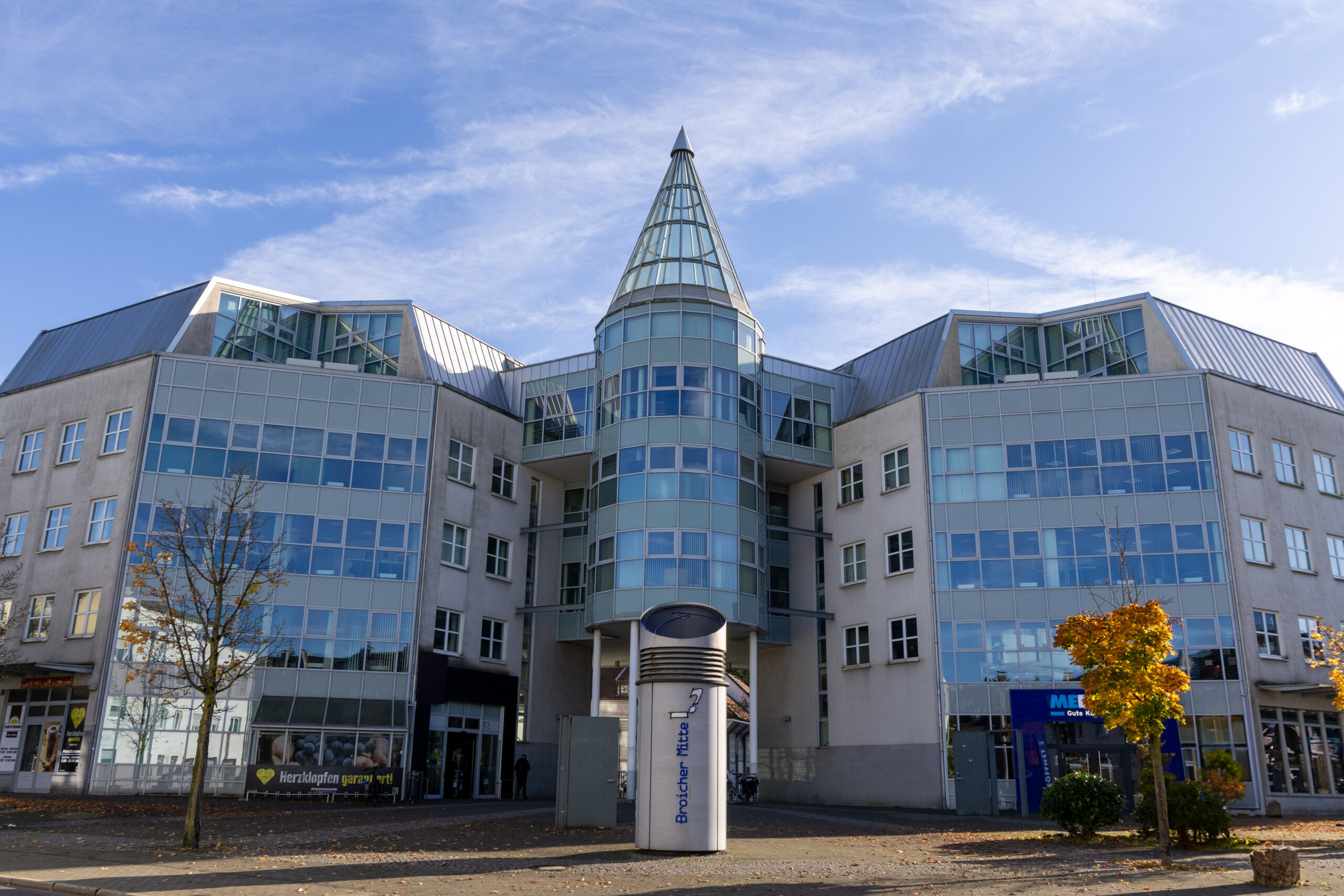 Praxis Falkenhagen - Broicher Mitte