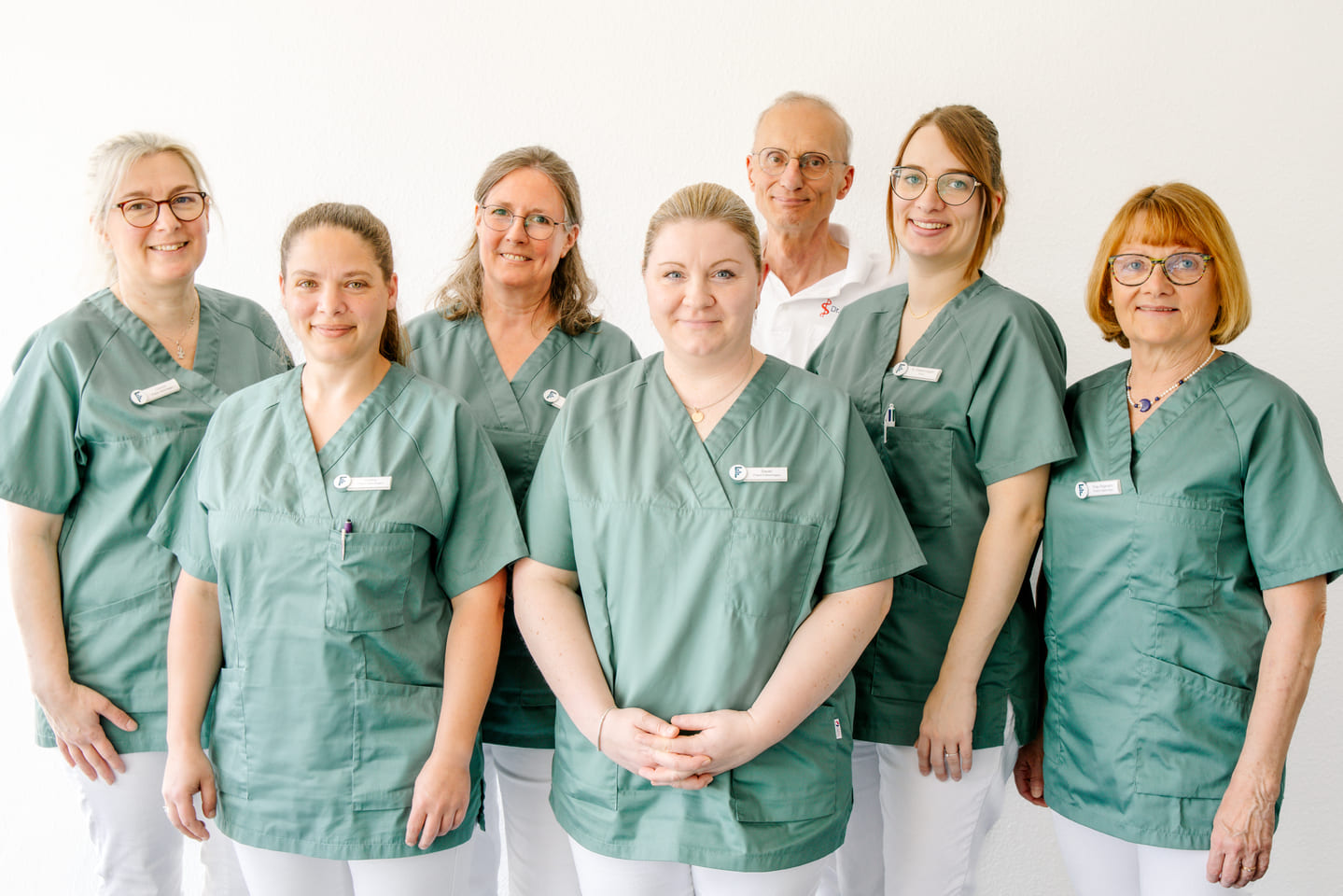 Praxis Falkenhagen - Team